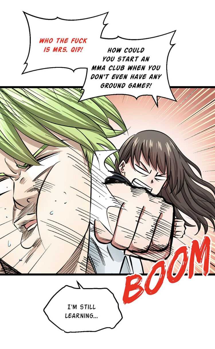 Fight Like a Girl Chapter 9 34